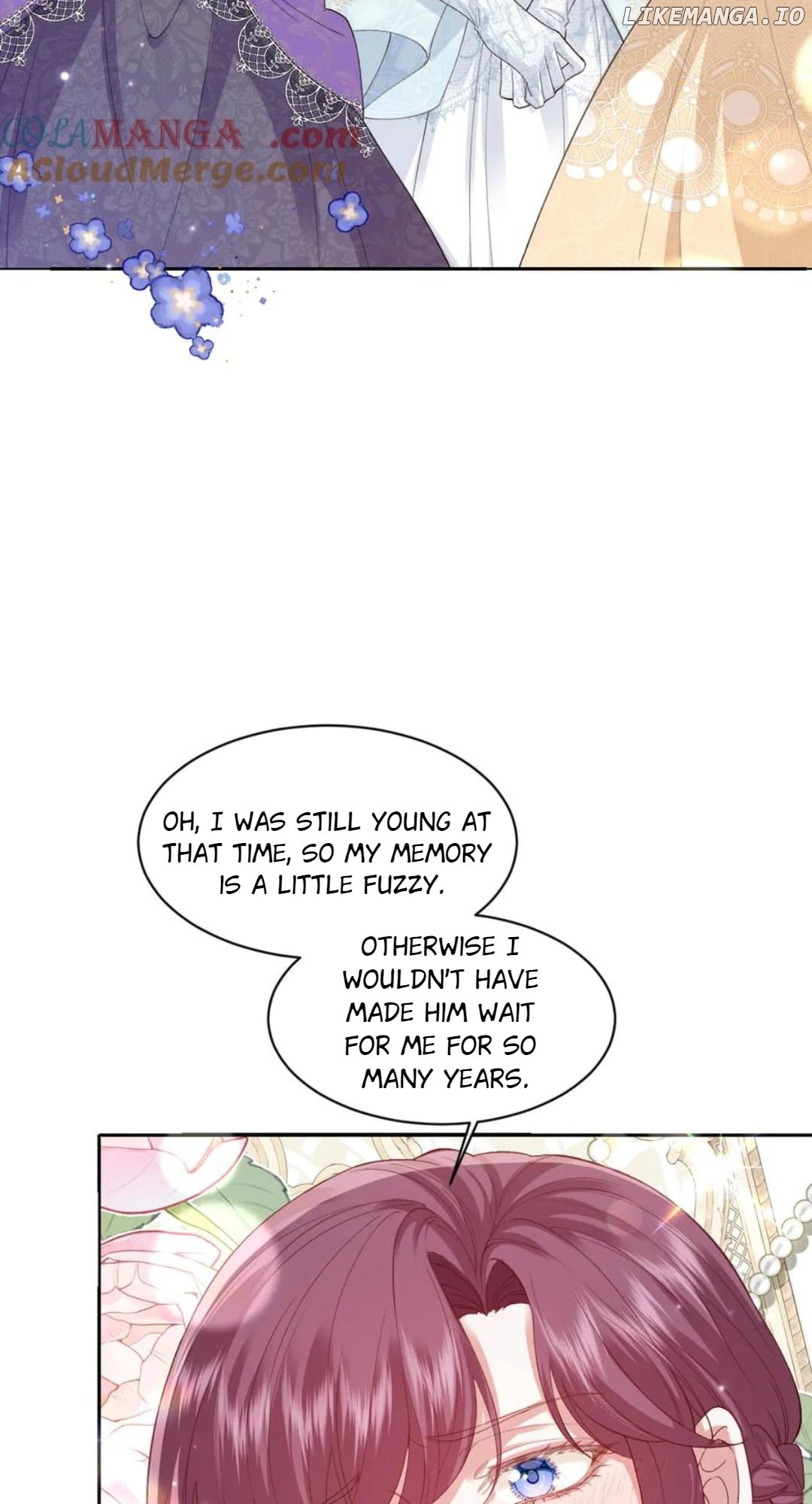 Confessing My Love to Him, the Treacherous One Chapter 40 - page 51
